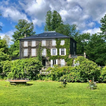 Chalet Dans Le Parc D'Un Manoir Du Xixeme Angles  외부 사진