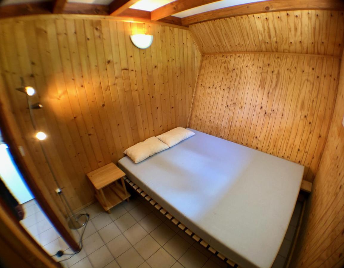 Chalet Dans Le Parc D'Un Manoir Du Xixeme Angles  외부 사진