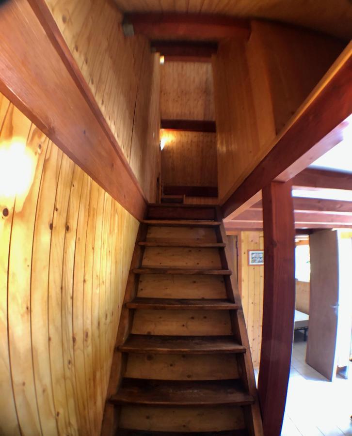 Chalet Dans Le Parc D'Un Manoir Du Xixeme Angles  외부 사진